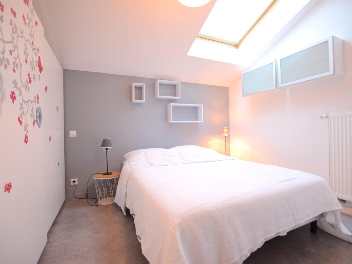 Spacieux Appartement Avec Terrasse, Animaux Admis Et Parking - Fr-1-498-69 เอวิยงเลบานส์ ภายนอก รูปภาพ