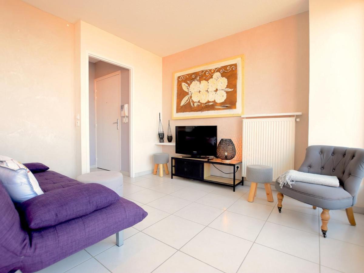 Spacieux Appartement Avec Terrasse, Animaux Admis Et Parking - Fr-1-498-69 เอวิยงเลบานส์ ภายนอก รูปภาพ